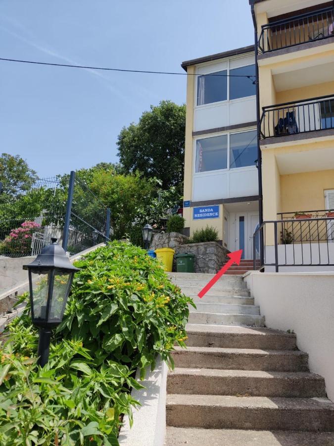 Sanda Residence Sveti Juraj Εξωτερικό φωτογραφία
